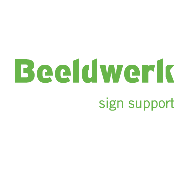 Beeldwerk Sign Support